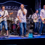 Offbeat Coverrock Band auf dem Altstadtfest 2025 in Kaiserslautern